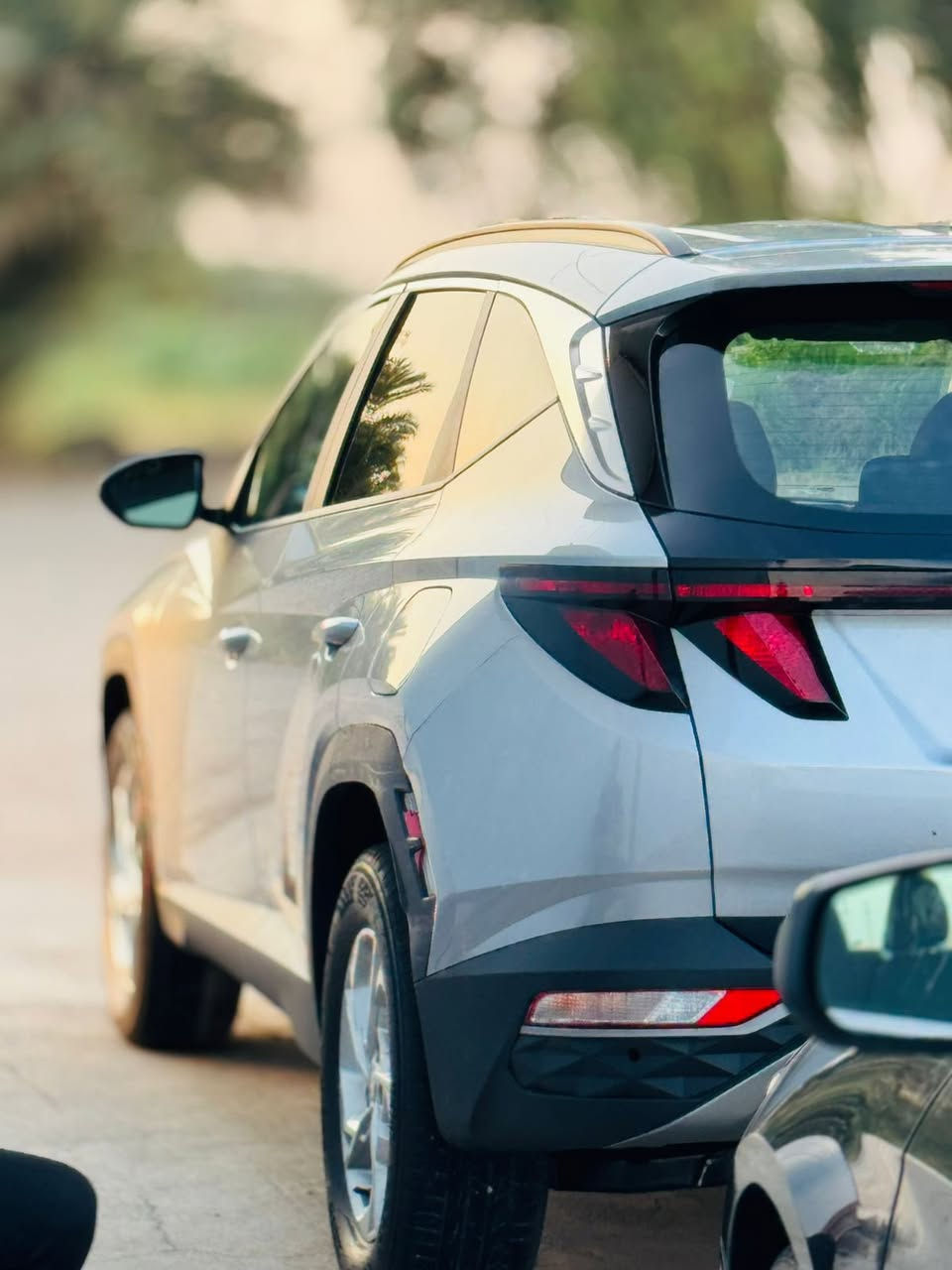 السلام عليكم
للبيع 

توسان موديل 2024  وارد امريكي رقم واسط بإسمي تحويل ثاني يوم

ماشية ٢٦ الف كم

حادث جداً بسيط قبق جنطة فقط الباقي كله مكفول وع البلاد
   مواصفات Sel 

مكينة 2500 تنفس طبيعي سمارت 

بصمة تشغيل + تشغيل عن بعد + الابواب بصمة + رادار امامي - خلفي -جانبي 

تبريد قطعتين + تحكمات استيرن وكروز سرعه _ شاشة - كامرا خلفية دواره 

تدفئه كشنات -  

اشاير مري - تحديد مسار قيادة أليه 

انظمة قيادة . فور ويل اطفاء ذاتي

اوتو هولد

 . وباقي المواصفات معروفة . السيارة جاهزه وحلوه جديده 

تبريد راديترات مروحه كلهن بوضع الشركة بلاديات 

دواخل شواصي لغود مكفولة وشرط الفحص والسونار ابيع 

حجر البيئه بلادي 

رادار بلادي 

ذي قار/الرفاعي

واتساب متوفر او الاتصال عالرقم ***********
فيديو الحادث موجود بالمنشور

السعر ١٩٥ 💲
