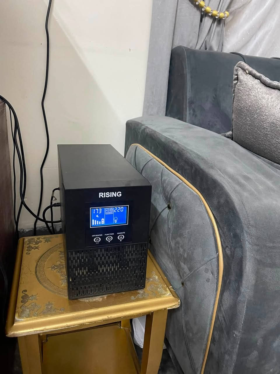 السلام عليكم حاسبة كاملة للبيع مابيع قطع مفرد
كيس من lancool215
كرت الشاشة 3080. Gigabyte 10g
تبريد مائي من من gamexx L240
رامات 8g(8*2)16g
مذربورد b660
هارد ssd1t
معالج c5 12400f
بورسبلاي750w deepcool
الحاسبة تجي 5 مراوح 2 كبار بلامام و3 وسط
ملحقات الحاسبة 
سماعات كلاود تو
موس لوجيتك 502
كيبورد لوجيتك g pro
شاشة samsung odyssey حجم27 2k
كرسي كيمينك
ميز كيمينك خشب 
‏يو بي اس rising 1k
يطول 5 دقايق وتكدر تبذلة بطاريات ب35 الف يكوم يطول عندك 15 دقيقة
الحاسبة استعمال قليل كلش ونضيفه لين ماكو تفرغ الها 
موجود ماسنجر واتساب*********** موقع بغداد الجسر الدوار
