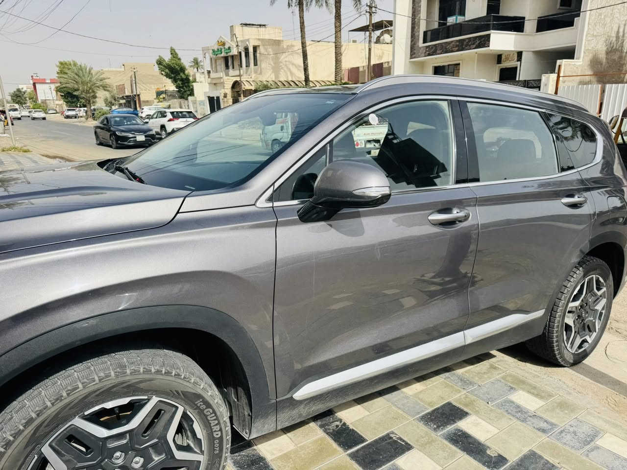 السلام عليكم
هيونداي سنتافي 2023 هايبرد للبيع 

Hyundai Santafe 2023

رقم بغداد الجديد

مواصفاتها⬇️

بصمة _ابواب بصمة

شاشة كبيرة _كاميرا خلفية 

تحديد المسار _ مثبت سرعة 

قطعتين تبريد _3 انظمة قيادة

Auto Hold

وبيها هواي مواصفات بعد....

للاستفسار اكثر الاتصال  📞.                               ***********
