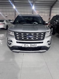 فورد اكسبلوره موديل 2016 ليمتدد فول من الأخير  7 راكب عائلي   محرك 6 س...