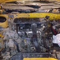 سمند • مكينه وكير شرط • ١٥٠ الف كم