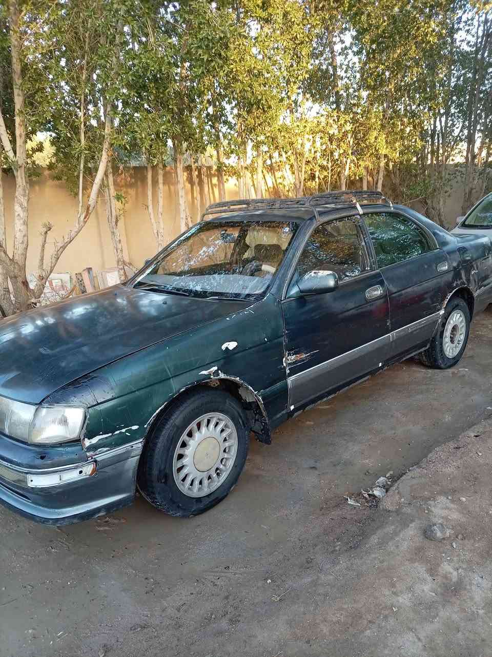 السلام عليكم ورحمة الله وبركاته
بطه ٩٣ فصل نقل جثه رقم بصره ألماني وكاله عامه باسمي  محرك وكير توب  محرك ٢٥٠٠ دواخل حلوه جام كله شغال كهربائيات كلها شغاله ب٣٣وبيها مجال

البصره ابوالخصيب شارع الوسطي ***********
