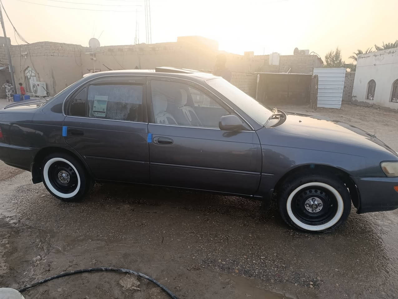 سياره كورولا موديل 92 السعر 55 قفل***********
