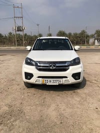 كريت وول • ٢٠٢٣ • ٦٠٠٠٠ كم