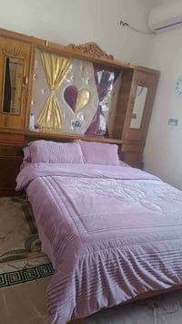 غرفة نوم • جديدة • ماصارت بالمكان