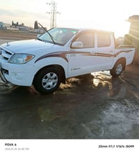 هايلوكس • ٢٠٠٦ • زمار