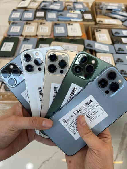 #IP_13_pro_max_256GB_1sim

اقوة سعر واقوة كمية بل عراق 🫣🫣

بطاريات فوك 90+

نظافة 100% 💙💙

ضمان استبدال اي خلل يطلع بل جهاز 🔥

#متوفر_جملة_ومفرد_واقساط 

شركة سجاد للموبايلات 
#العنوان_طوزخورماتو_شارع_العام
#_مقابل_دوز_مول
***********
