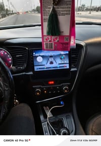 كيا K5 • ٢٠١١ • وارد كوري