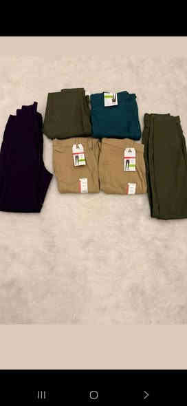 السلام عليكم 
شروه ملابس امريكيه تصفيه مولات شرط بل جيس كلهن تبدي مشروعك بشغله حلوه وتنفرد بيه عدد القطع تقريبا 7 الف بجايم وبناطير  قطعه وبل عافيه عل ياخذهن بيهن ربح خير من الله 
للاستفسار ***********
