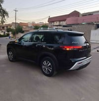 نيسان باثفندر • ٢٠٢٣ • فور ويل