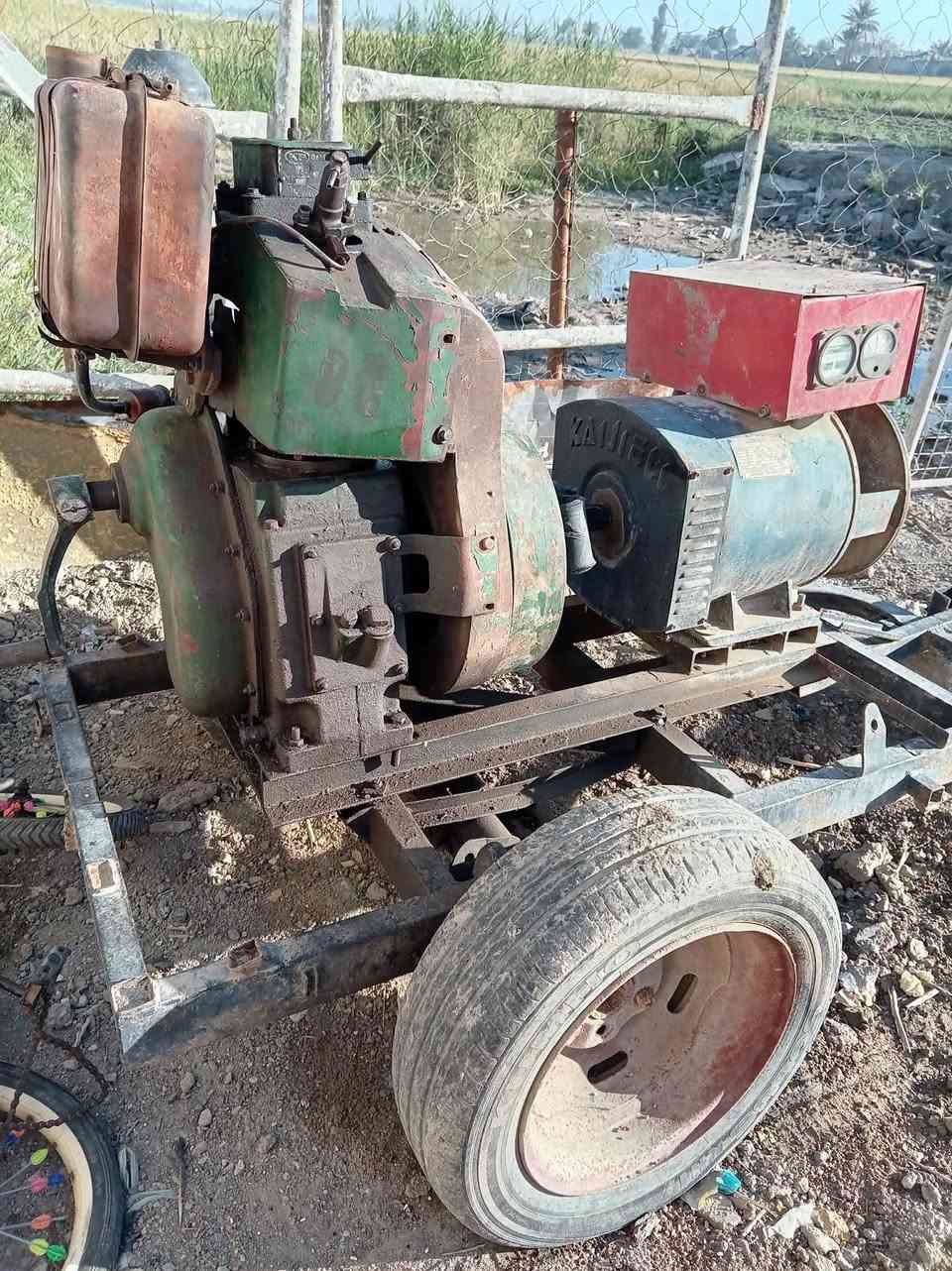 سلام عليكم مولدة كاز 10كيفي34امير جاهزة عل فحص الشراي يراسلني خاص


**إذا كنت صاحب هذا الإعلان وتريد حذفه لأي سبب، رجاءا أرسل رسالة إلى الدعم الفني**