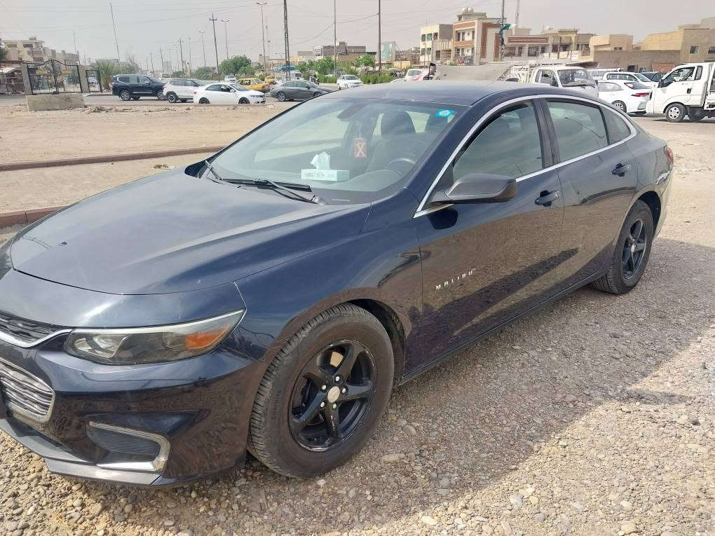 ماليبو2018خمس بصمات مواصفات عاديهواردامريكي ضربتهاجاملغ الخلفي ماءي119الف سعرها٩٥ وبيهامجال مكاني حي الجهادوهذارقمي***********والهزه ساقطه وسنويه لل٣٠ بغداد, العراق
