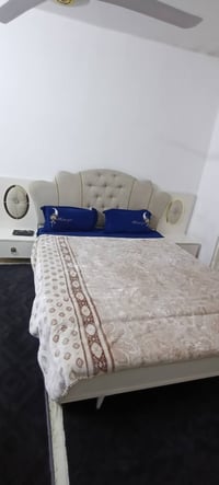 غرفة نوم تركي • ٧ قطع • حي المحاربين