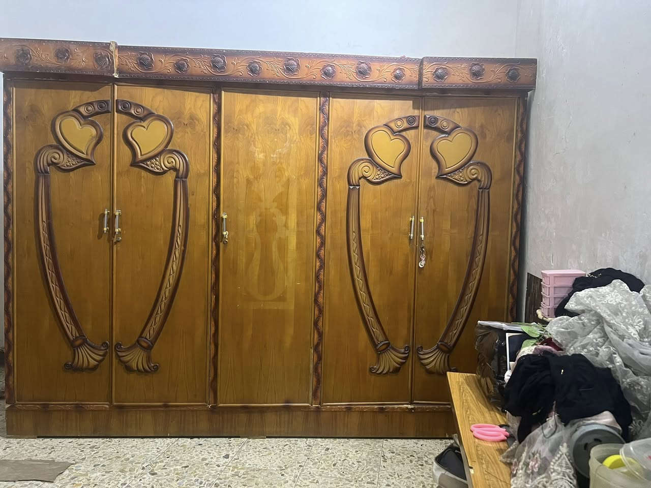 قفل 75الف


**إذا كنت صاحب هذا الإعلان وتريد حذفه لأي سبب، رجاءا أرسل رسالة إلى الدعم الفني**