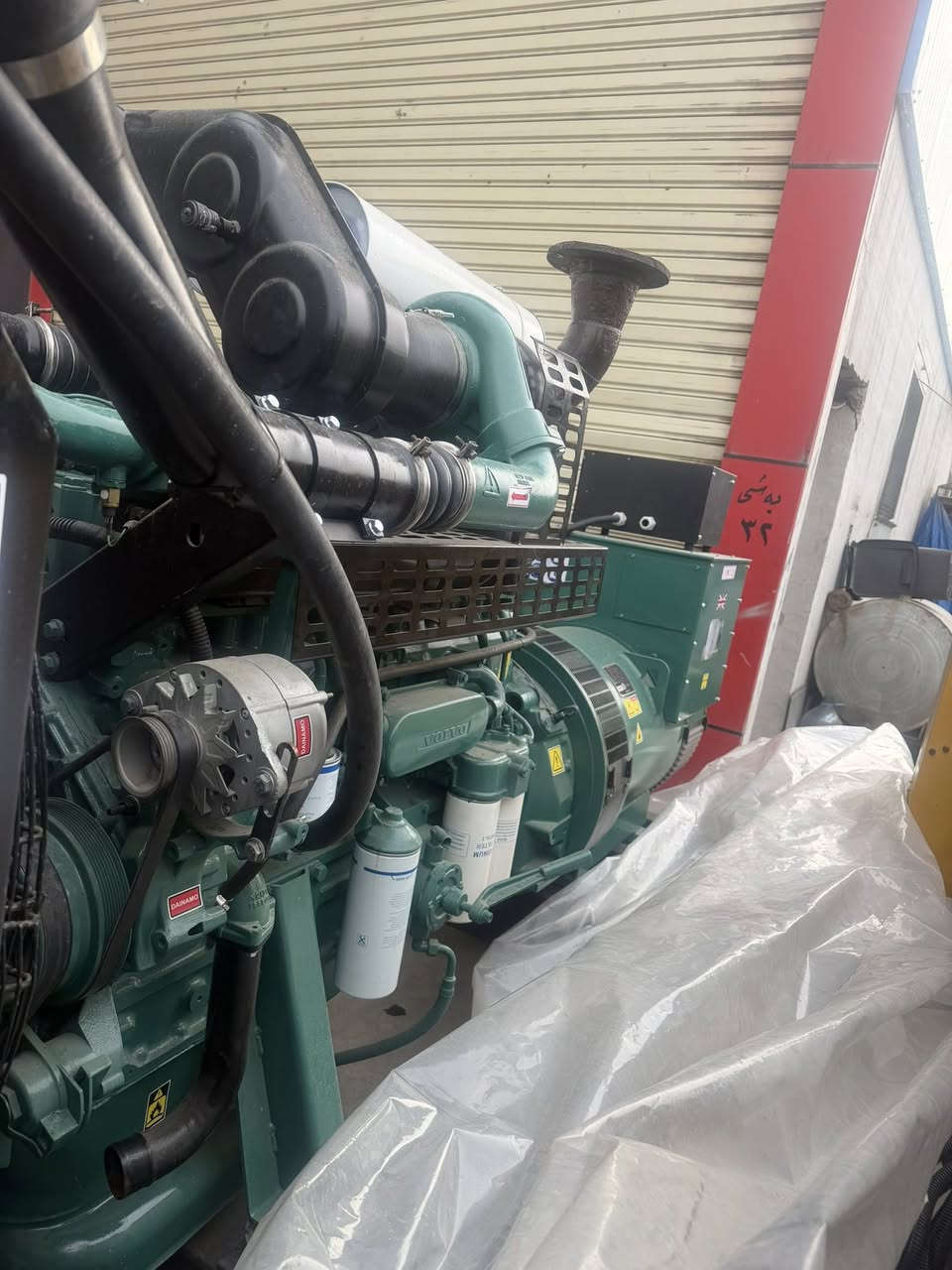 موليده فالفو 1631 سويدي  ٥٠٠ كيفى بمب و نوزل محرك ما مفتوح اصلي مو صيني توليد ستانفورد اصلي ضمان سنه فول اوتو كامل نضام حيمايه سعر ١٧٠ ورقه و بى مجال مكان اربيل و اكو نقل الى جميع محافظات 
واتساب 
***********
***********
