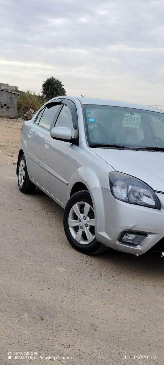 كيه ريو  2011 
مكاني الحمزة الشرقي 
مكلف بالنشر 
صاحب سياره ‭0781 181 0061‬ حمزة, القادسية
