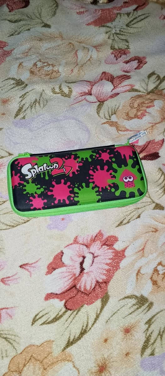 كل هذه ب   335 وي التوصيل جهاز وجنطة أصلية و غلاف اصلي يغطي جهاز بالكامل ولعبة بيونيتا 2 التواصل خاص قطعه نادره


**إذا كنت صاحب هذا الإعلان وتريد حذفه لأي سبب، رجاءا أرسل رسالة إلى الدعم الفني**