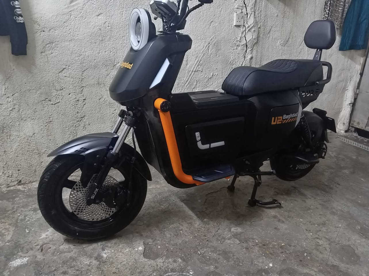 دراجه شحن كلش نضيفه ماصارالهه ١٥ يوم من خذتهه للبيع شوف وصل كدامك نضيفه كلش ٦٥٠ وبيهه مجال


**إذا كنت صاحب هذا الإعلان وتريد حذفه لأي سبب، رجاءا أرسل رسالة إلى الدعم الفني**