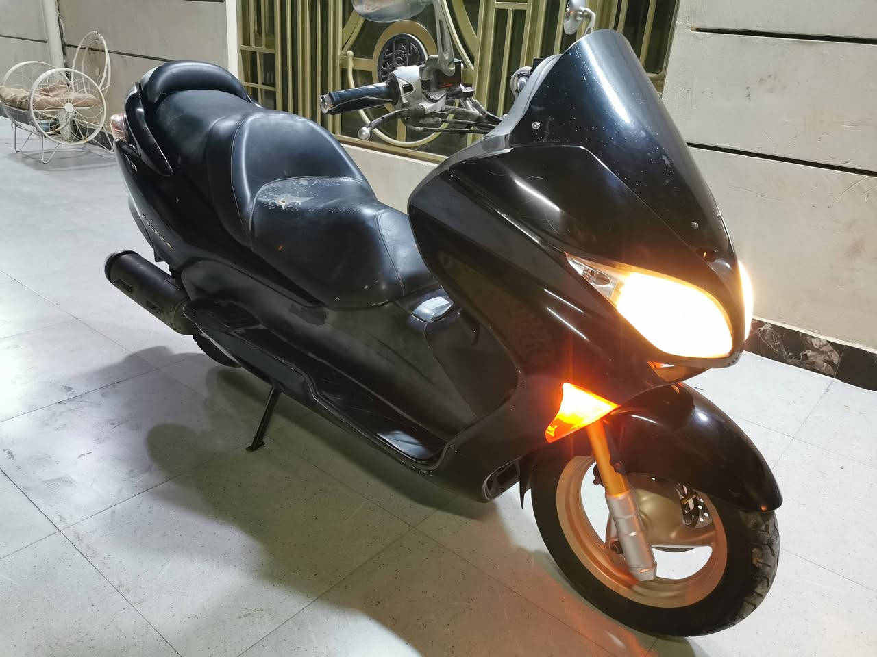 سلام عليكم متاح فورزه صفر9 للبيع دراجه حلوه مكينه مامفتوحه مكاني ميسان سعراتخلي خاص او تصل ع رقم ***********
