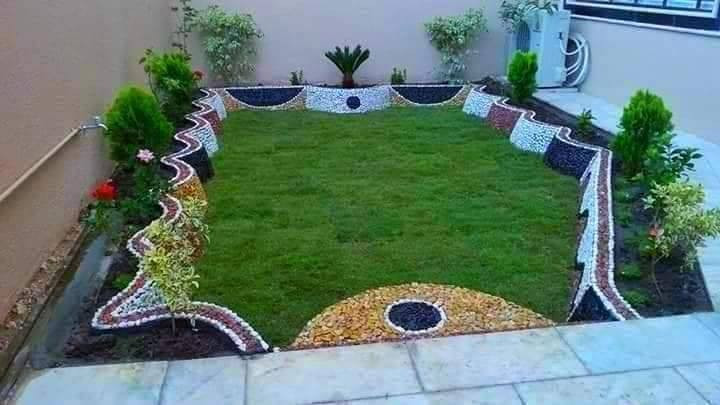 السلام عليكم انواع الديكورات الحدايق نافورات وشلال انسب الأسعار ***********
