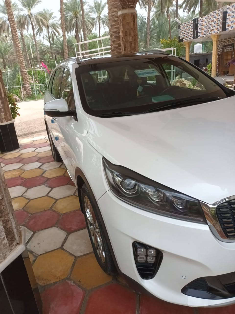 سلام عليكم
للبيع سياره سورنتو خليجي  موديل 19 رقم بغدادمشورع وطني  بسمنه فول مواصفات ( ماشيه 17حقيقي) مكفولة مكاني كربلاء الحسينيه هاذا رقمي (***********)(‏‪***********‬‏)(‏‪***********‬‏)
