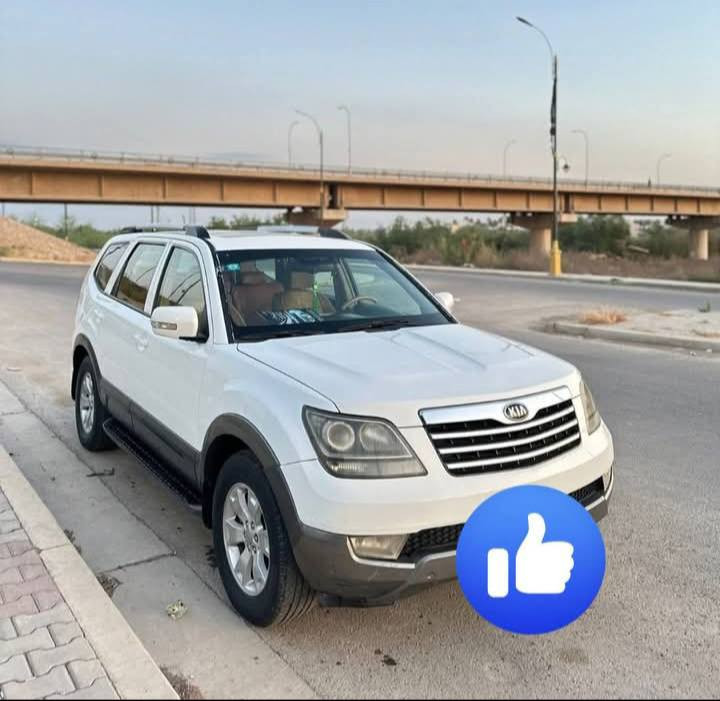 بسم الله الرحمن الرحيم
اللهم صلي على سيدنا محمد 🪬🧿
 للبيع كيا مهافي 2011  رقم بغداد دولي شرط التحويل
سنويه ل 29 يله تسقط 
خليجي فول مواصفات ما عده البصمه
تحكم ستيرن
فتحت سقف
شاشه
كامره خلفيه
حساسات خلفيه
فورويل
سياره ٧ راكب
دوشمه جديده وغرفته نضيفه
لون ابيض
محرك ٦سلندر
كير ومحرك شرط 
 السياره احله من الصور++موجود سونار للسياره 
مكفوله من الضربه والصبغ والتبديل
تخم تاير جديد قبل شهر شديتهن
مكان/  صلاح الدين/ الضلوعيه 
السع 140وبيه مجال للطيبين. بيع مستعجل  اتصل وادلل
رقم الهاتف ***********
