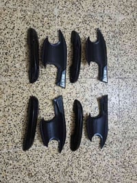 كفرات مرايا باتمان ويدات مع الطاسة ومسطرت صندوق علامه MG GT و فرشه دشب...