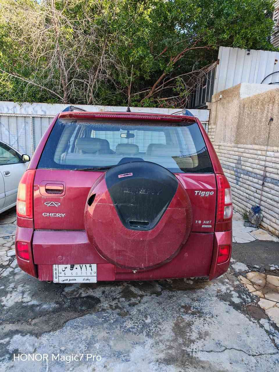 تيكو موديل 2013 ماشيه 92 السياره بلاديه بدون صبغ ولاحادث كهربائيات شغاله تبريد شغال تايرات جديده  جاهزه من كلشي سعرها 55 وبيها مجال جدا بسيط الشراي يتصل ***********
