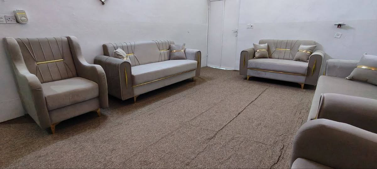 کارگەی قەنەفەی کەلار
ئامادەیە بۆ دروستکردنی قەنەفە  و ئیڵ بە نوێترین دیزان 
بەپێی خواستی خۆتان. بە تاک و کۆ 
#بەرگی قەنەفەکانتان نوێ دەکەینەوە
‎ناونیشان كەلار 
‎ ناو مەزادە  کونەکە  پشت قوتابخانەی (لیلی قاسم) 
پەیوەندی بکە لە تليگرام & ڤايبر & واتسئاب
معمل کلار
مستعدين لعمل القنفات  و دیوان وبااحدث الموديلات 
حسب طلب الزبائن الكرام 
بالمفرد والجمله 
نعمل في تغليف اثاثكم المستعمل ايضآ 

العنوان كلار/ مزاد القدیم خلف مدرسە( لیلی قاسم)
للتواصل معنا على تلگرام او الفايبر واتساب 
***********
***********
