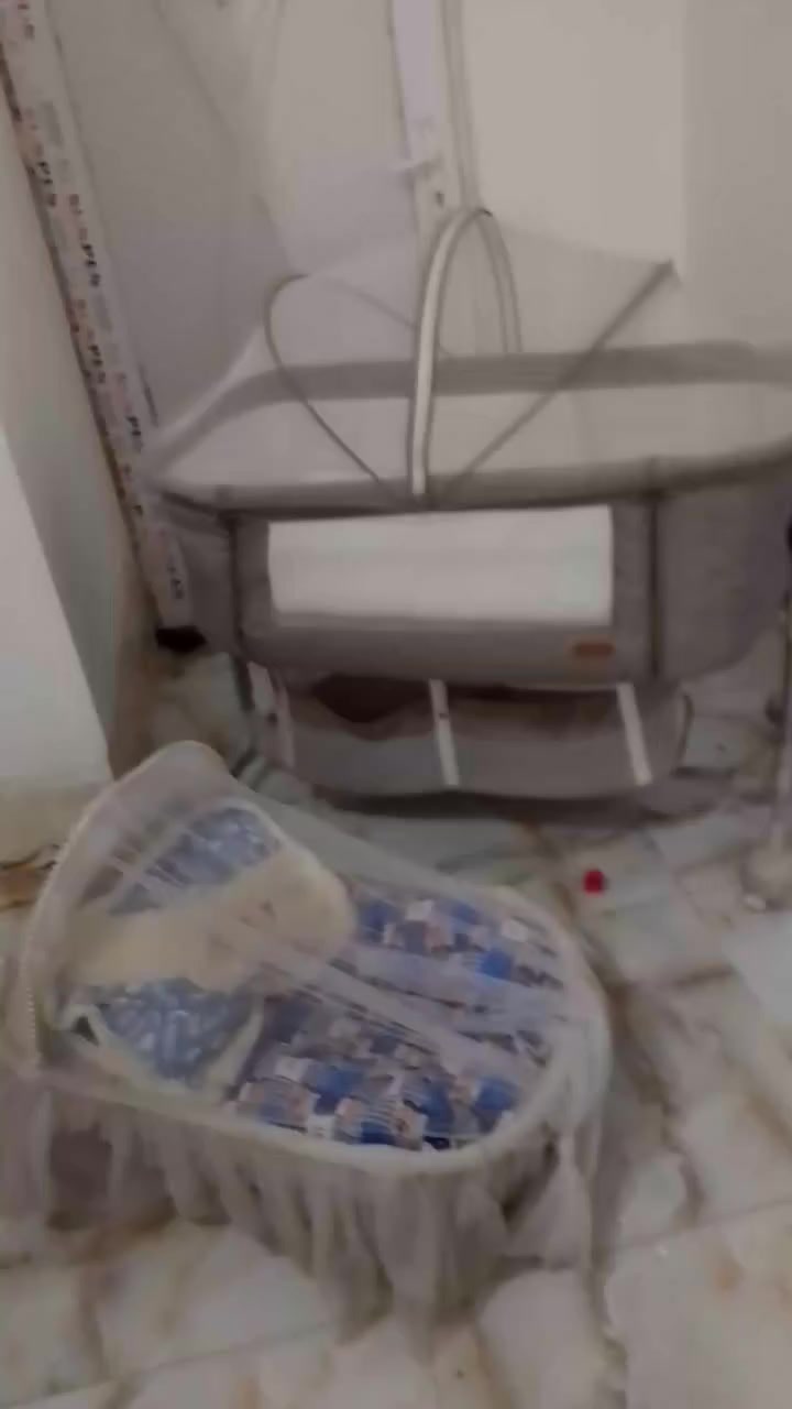 كاروك اطفال نظيف كلش مع الدوشك ولمهد 60 وبيه مجال


**إذا كنت صاحب هذا الإعلان وتريد حذفه لأي سبب، رجاءا أرسل رسالة إلى الدعم الفني**