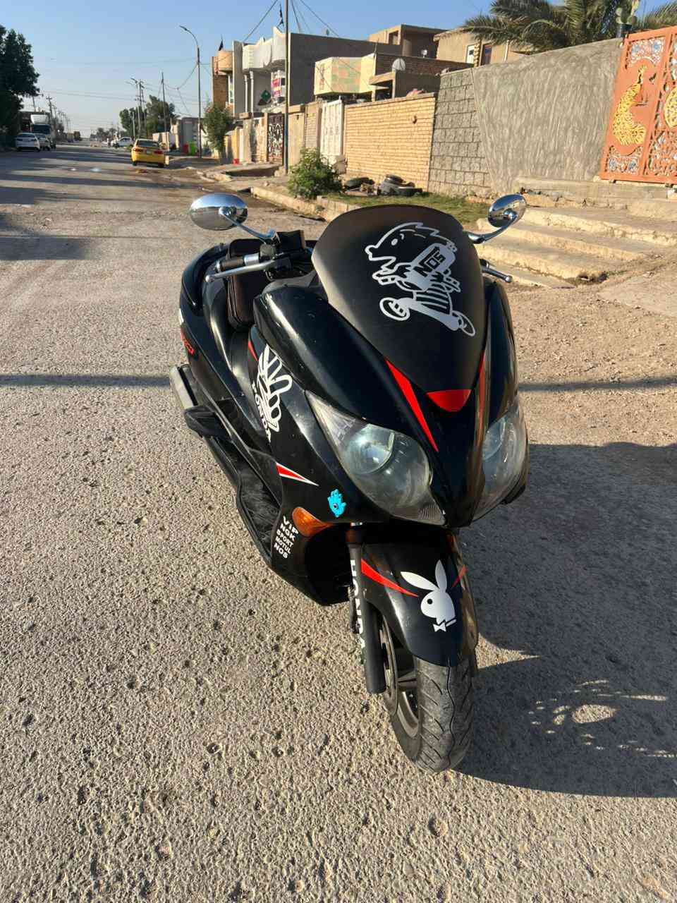 سلام عليكم 010لبيع دراجه خير من الله مكاني كوت واسط رقم ‏‪***********‬‏
