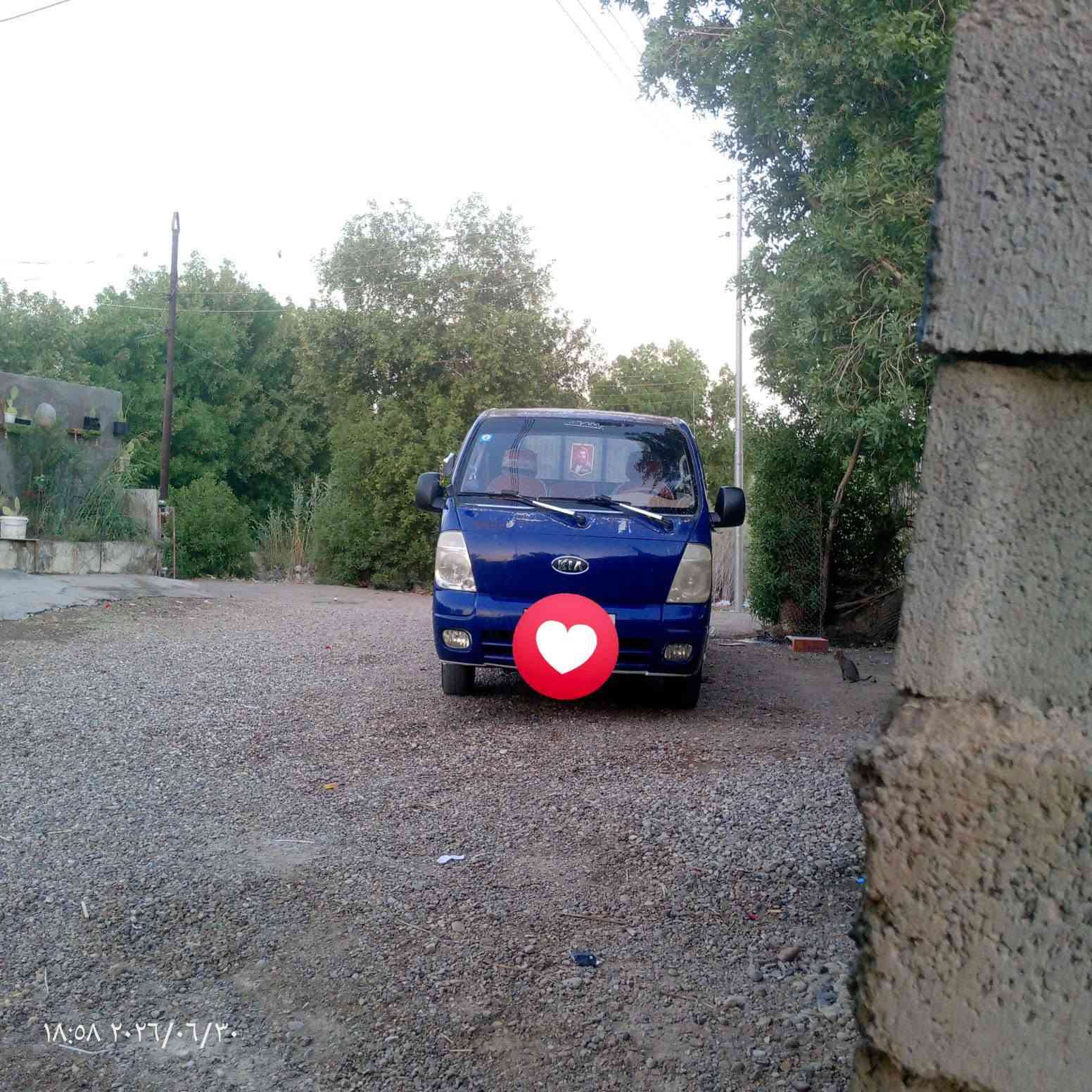 سلام عليكم كيه البيع رقم قادسيه النكريزي بسمي تحويل تحويل ثاني يوم محرك وكير شاصي وكسن ول كشره شوفت عينك واني مكلف اب نشر هاض رقم صاحب سياره 
***********
