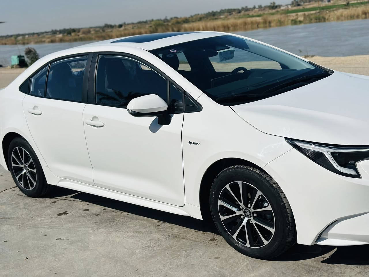 السلام عليكم كورلا هايبرد مكفوله كفاله عامه 2025 مواصفات فتحه بصمه ماشيه 3000السعر 158 وبيهه مجال بصيط ***********
