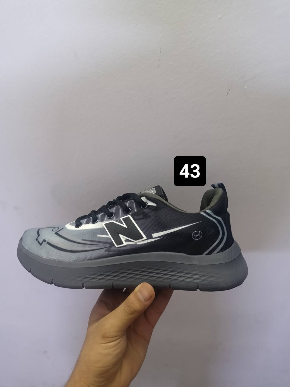 احذيه باله غير مستخدم سعر قطعه 10توصيل 5فقط ويوجد من قياس 39الى 48 واتساب ***********
