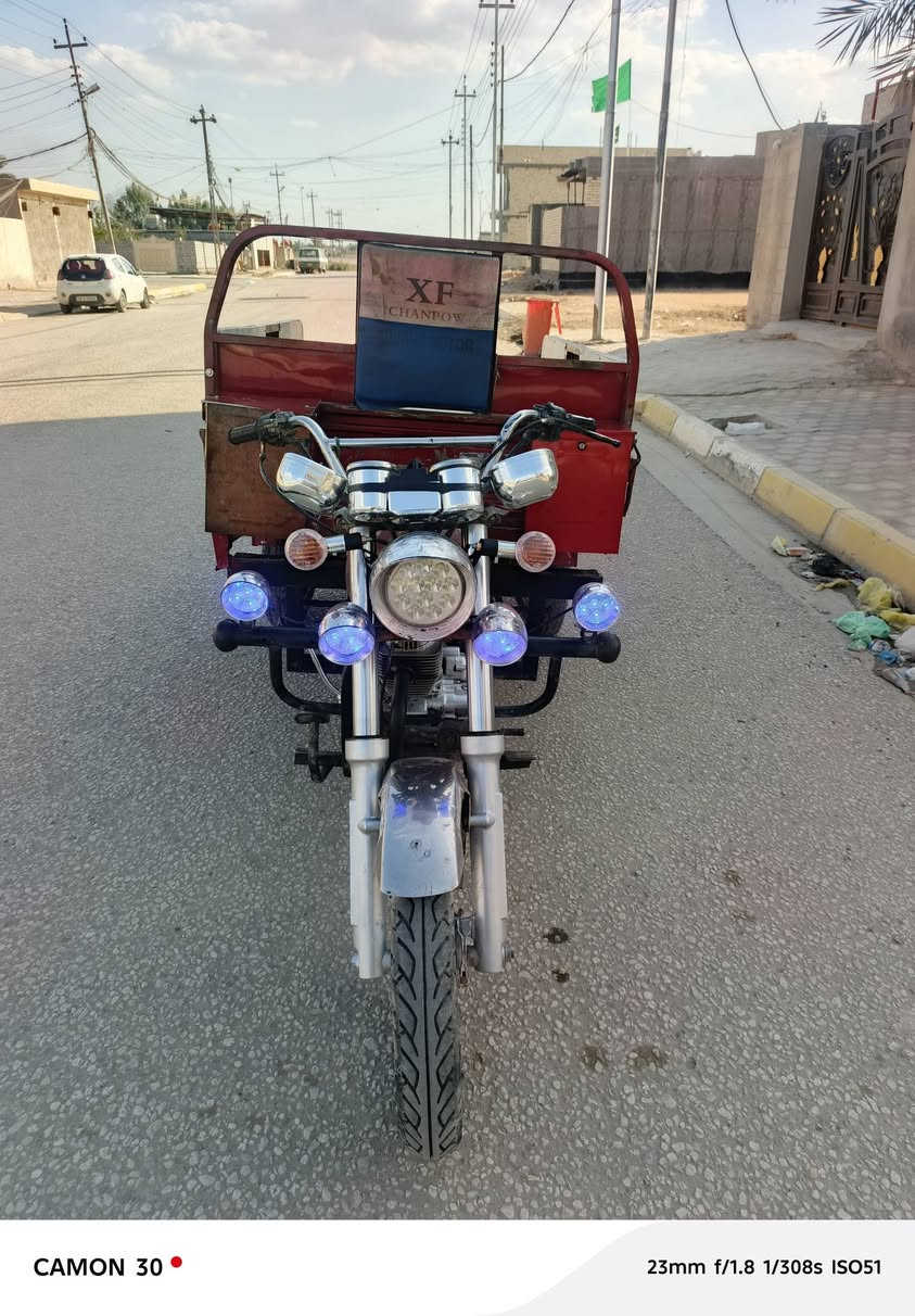 السلام عليكم ستوته للبيع موديل 2015 محرك 2021 ستوته مقفوله كفاله عامه اوراق وصولي باسمي المكتب حسين بس بيها لحيم بالرقبه سعر 950 وبيها مجال مكان كربلاء طويريج‏‪***********‬‏
