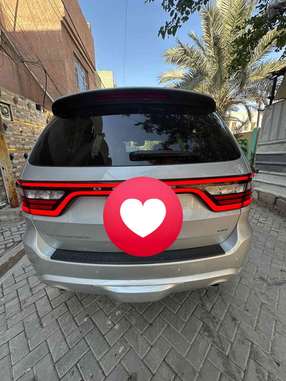 سلام عليكم
دورنكو GT 2024 بلاس ‏أعلى فئة فول مواصفات 

مكان السياره بغداد رقم بغداد تحويل ثاني يوم ￼

رادار امامي حساسات رادارات جانبيه فتحه كشنات حفض سندوك كهربائي شاشه كبيره السياره فول الفول 

للستفسار .. ‭٠٧٧٠ ٥٢٢ ٨٤٠٩‬
