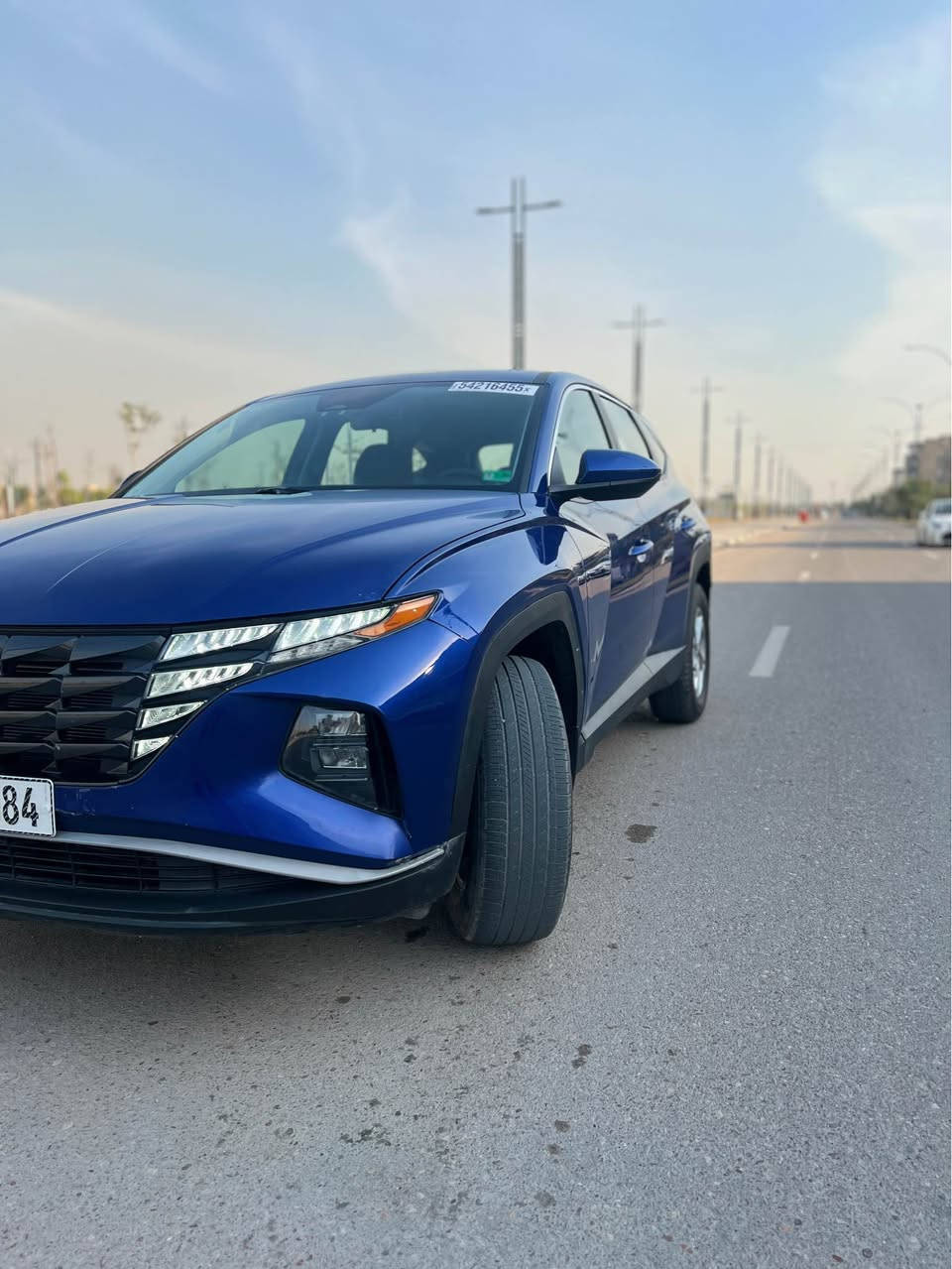 السلام عليكم
توسان مديل 2024 وارد أمريكي
محرك 2500
حادثها جاملغ فقط
صور الحادث موجودة بالمنشور
السيارة بدون إرباك
ماشيه 16 ميل
رقم شهداء – حجز سنتين
نص مواصفات

📍 مكان السيارة: البصرة

السعر: 188 وبيها مجال

📞 للاتصال أو واتساب: *********** البصرة, العراق
