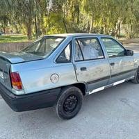 كاديت • موديل ١٩٩٠ • رقم سنوية