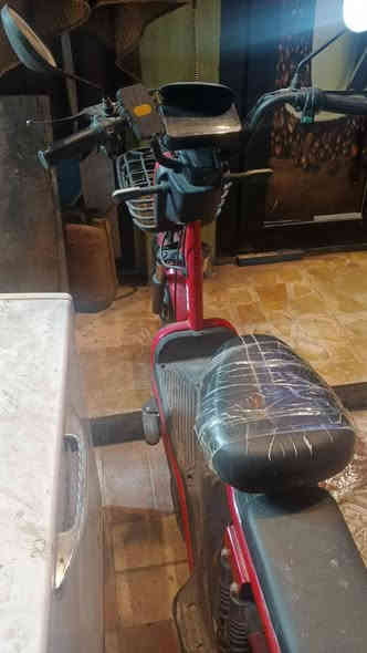 دراجه شحن للبيع السعر 300
 وبيها مجال شغاله ***********
