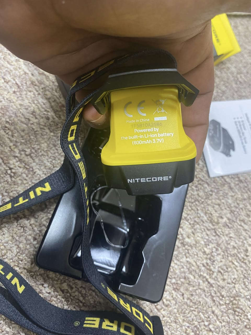 متوفر
السعر ٢٥ الف 
نايت كور


**إذا كنت صاحب هذا الإعلان وتريد حذفه لأي سبب، رجاءا أرسل رسالة إلى الدعم الفني**