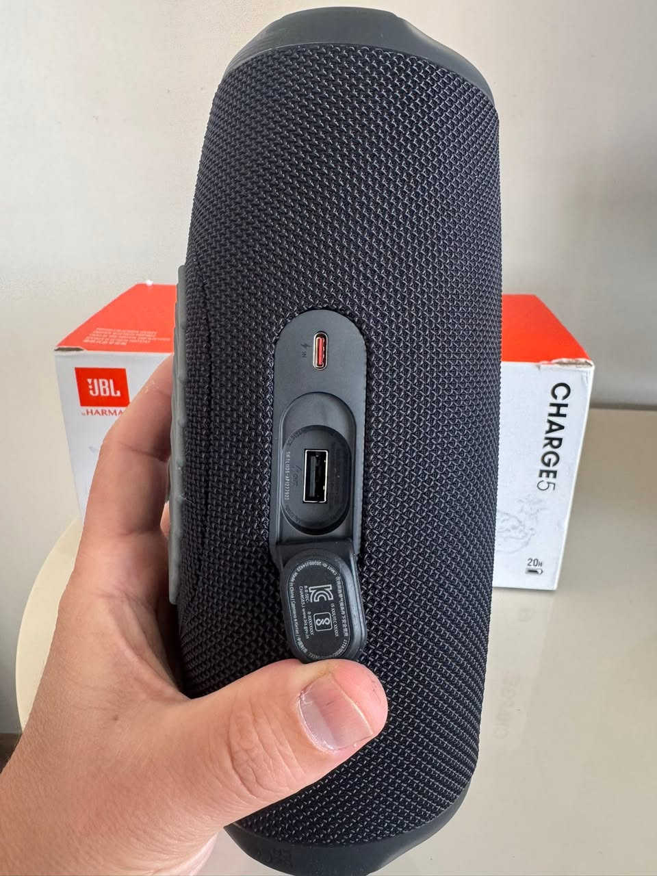 متوفر سبیکر GBL جارج 5 بسعر 110 جدید مامستعمل


**إذا كنت صاحب هذا الإعلان وتريد حذفه لأي سبب، رجاءا أرسل رسالة إلى الدعم الفني**