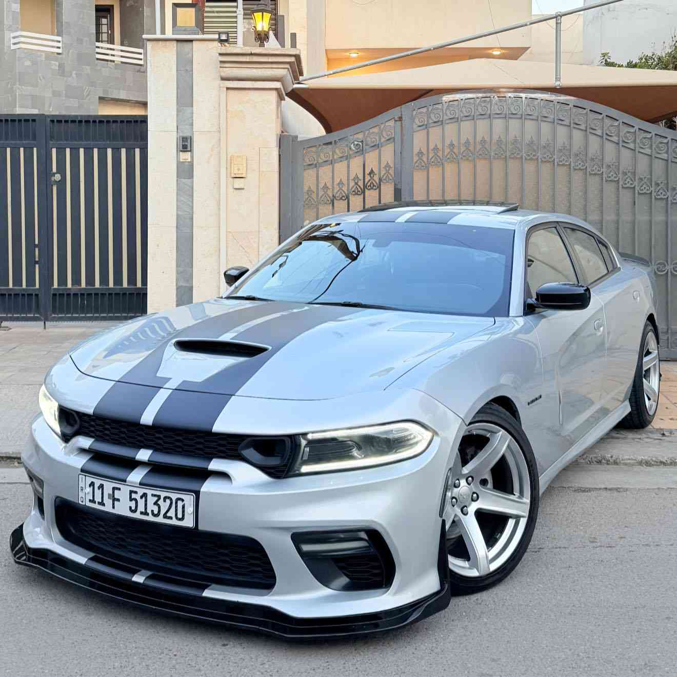 جارجر 2022 لون سلفر🥇🥇
مكينه 5700 RT🚀

فول مواصفات للاخير 

بجم كبس بدون ايرباك

حادث جاملغ خلفي فقط بدون داخل 

وجايه بيها كلير بالباب سياقه والي ورها 

عليها  تفريغ  وبرمجه يم ايكل 💪🏻

اكس بايب  طلقات  نار  من لكزوز🔥 

عليها اكسل قفل SRT  3.9

عليها بوابات كاتم صوت تفتح وتنسد  حسب احتياجك

شغل قفايص بلادي  يم علي الوادي  

مواصفات ؛👀

سلايت 

كشنات كنتاره

كشنات تدفئه وتبريد 

كشن ميموري 

حساسات خلفيه

نقطه عمياء

ويل نجمه 

سماعات لباين

دشبول خياط وبطاين

لايت زنون بلادي 

ولف حماره ريسنك83

دعاميات وايت بدي محدثات 👍

ماشيه 62 الف 

رقم بغداد دولي جديد هزه جديده 

تحويل ثاني يوم

السعر 21.800$

***********

مكان سياره بغداد المنصور
