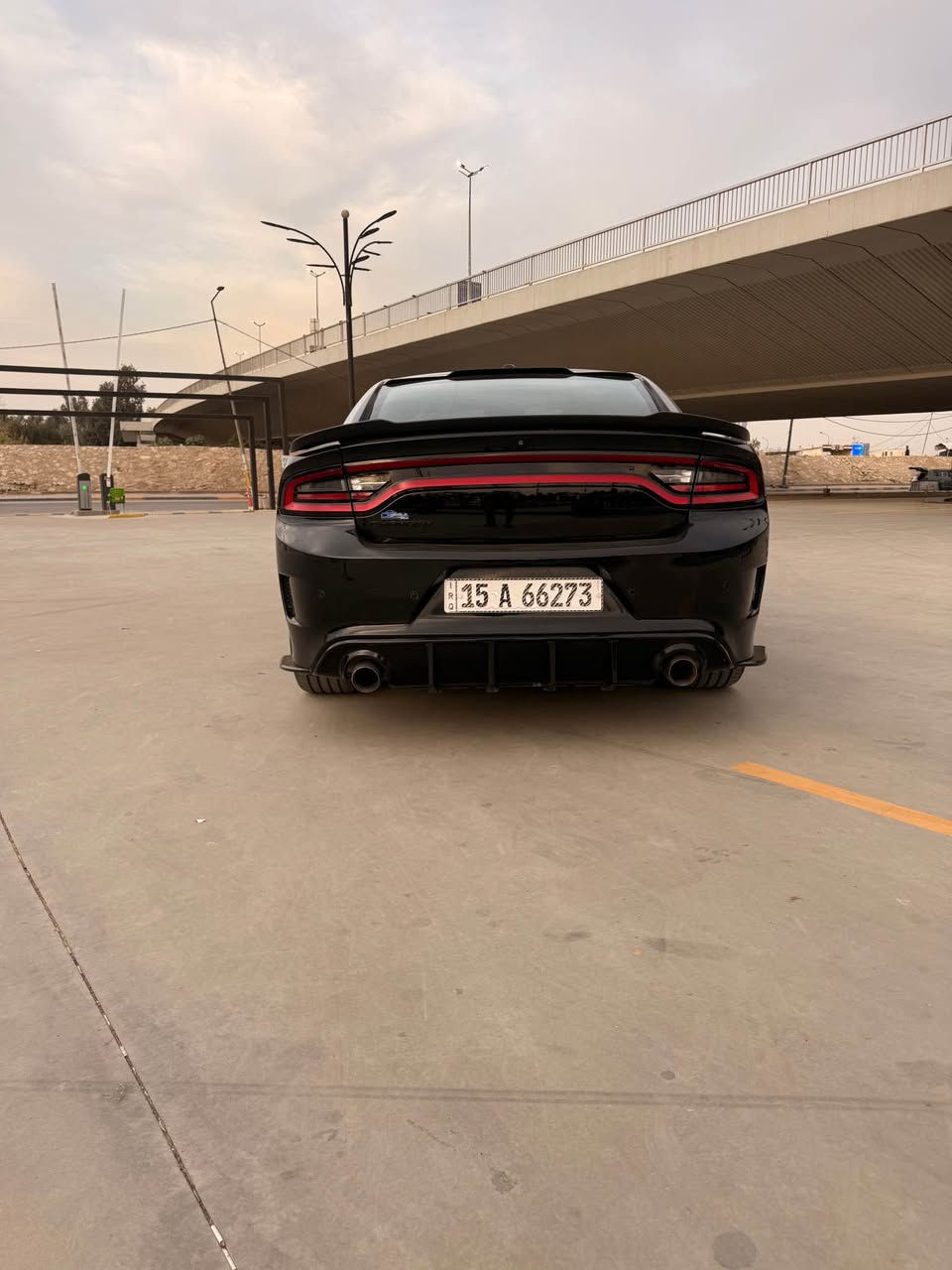 سلام عليكم 
جارجر  SXT
2018 للبيع 
السياره محدثه بلكامل GT حادثه فقط دعاميه اماميه وصور الحادث مرفق
بدون دواخل شاصي ولغد مكفول وبنيده الابلادي موجود بدون صبغ 
معروضه 170 وببه مجال حك الجبه 
للاتصال ***********مامتواجد ع فيس بغداد, العراق
