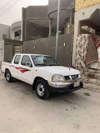 نيسان موديل 2013 مكفوله ماعدا تبديل قطعه وحده فقط  رقم نكليزي ب اسمي م...