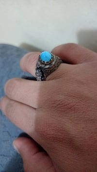 هرمية زرقاء • اكسسوارات شخصية