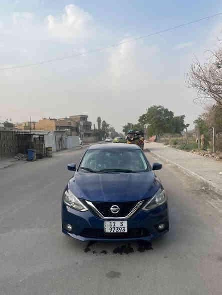 سلام عليكم للبيع نيسان سنترا 2019 وارد أمريكي بيه صبغ جاملغ بنيد بدون دواخل مكينه 1800 ماشيه 80  سياره جاهزه بدون اي نقص سعر 102 سياره بغداد رقمي ***********
