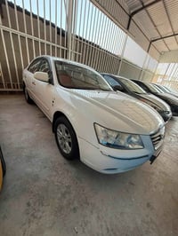 سوناتا ٢٠٠٩ • خليجيه • محرك ٢٠٠٠