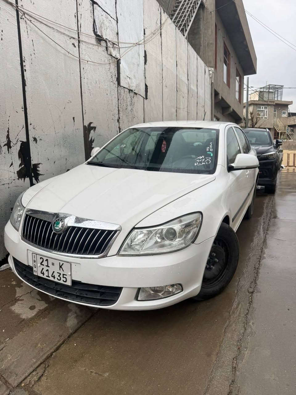 ‏Skoda octivea 2012
رەقەموو ژینگەو بان نوێیە تەحویل وکالە بەشەرت

‏TB:تەکسیبوە کرایتە خسوسی بلاد ته كسى بووه

مواسەفات ( مەکینە ١٦ بيلاد- توماتيك مه رخوبى بازار-٢ جام کارەبا- تەبرید-)
نرخ (٦٥) مجالێکی کەم 
له سليماني
تيل*********** السليمانية, العراق
