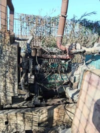 مولد فولفو • ١٥٠kv • ٦ سلندر