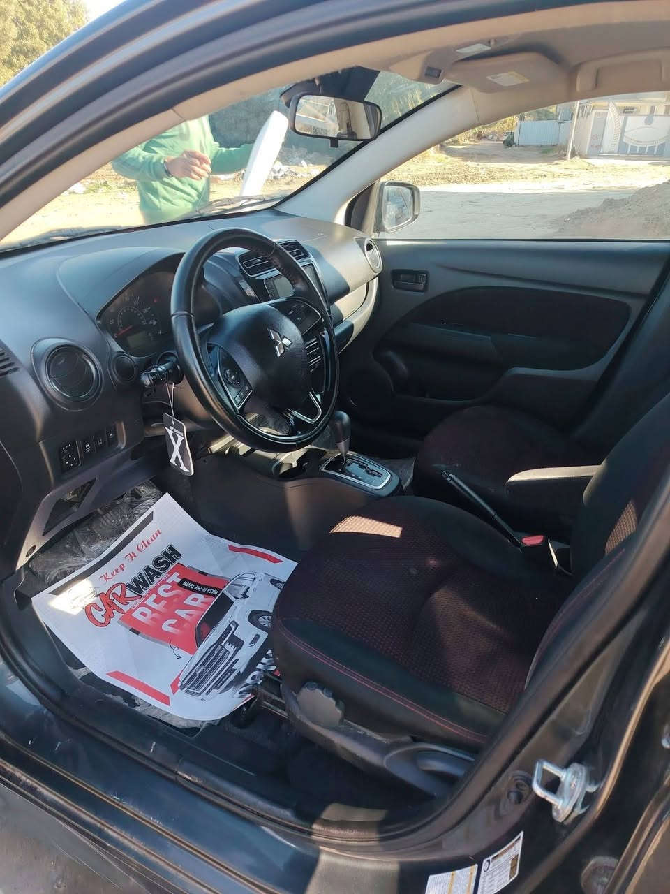 إعادة النشروتنزيل السعربسبب الوعودالكاذبه 89 تسعه وثمانين 
السلام عليكم للبيع اوامراوس حسب القناعه مسيبوشي ميراج

موديل2024

رقم بغداد دولي ابسمي

حادثه جاملغ امامي يمين اوبيه رصعات خفيفه بلقماره مثل ماموضح بالصوره اثرتحميل

ماشيه 8000

السياره كامل مواصفات

السعر89

مكان السياره بغداد

رقم الهاتف***********اوبي واتساب
